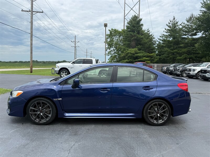 Used 2019 Subaru WRX AWD/4WD image 3