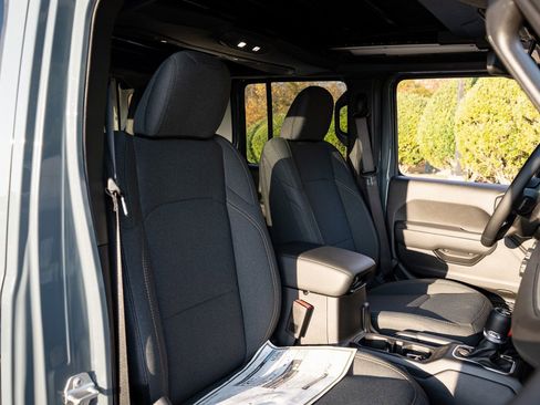 New 2026 Jeep Wrangler Willys image 22