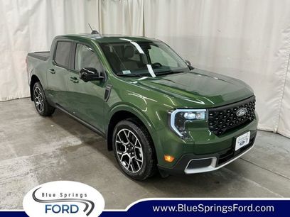 Used 2025 Ford Maverick Lariat w/ 4K Tow Package