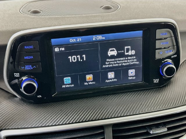 Used 2021 Hyundai Tucson SE AWD/4WD image 18