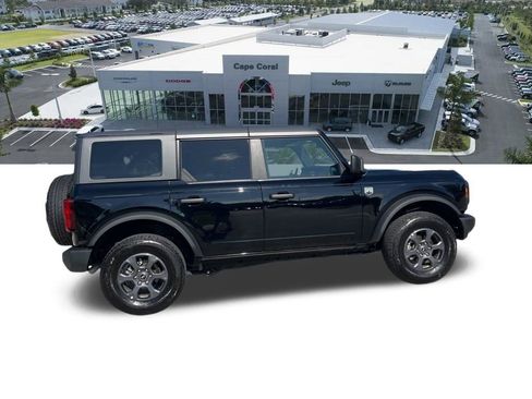 Used 2025 Ford Bronco Big Bend AWD/4WD image 16