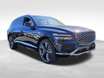 New 2026 Genesis GV80 3.5T Prestige