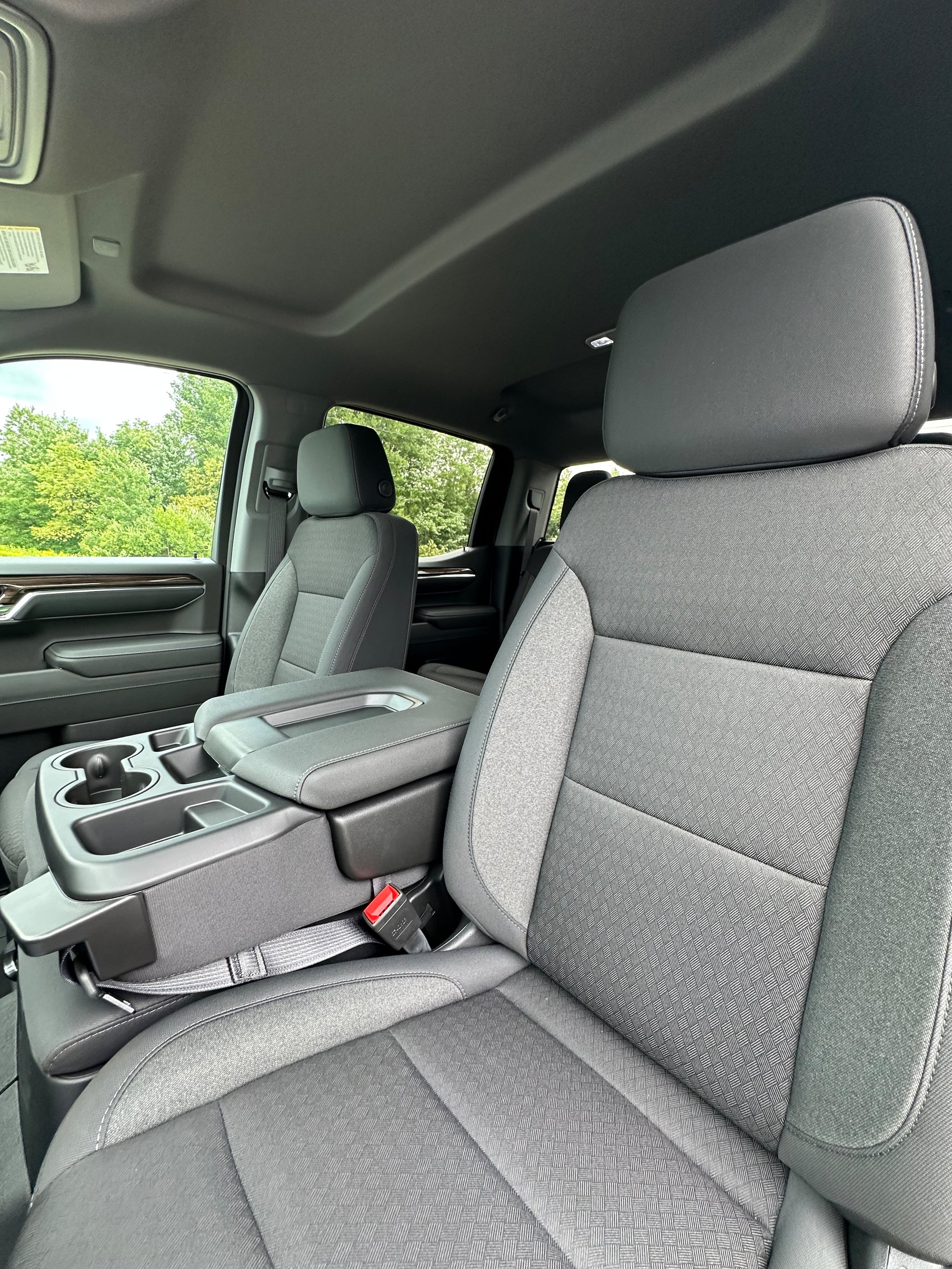 New 2026 Chevrolet Silverado 1500 RST w/ RST Select Package AWD/4WD image 10