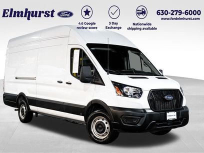 Used 2024 Ford Transit 250 148 High Roof Extended w/ Load Area Protection Package