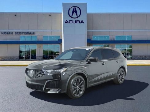 Used 2026 Acura MDX A-Spec AWD/4WD image 1
