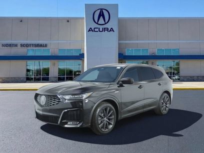 Used 2026 Acura MDX A-Spec