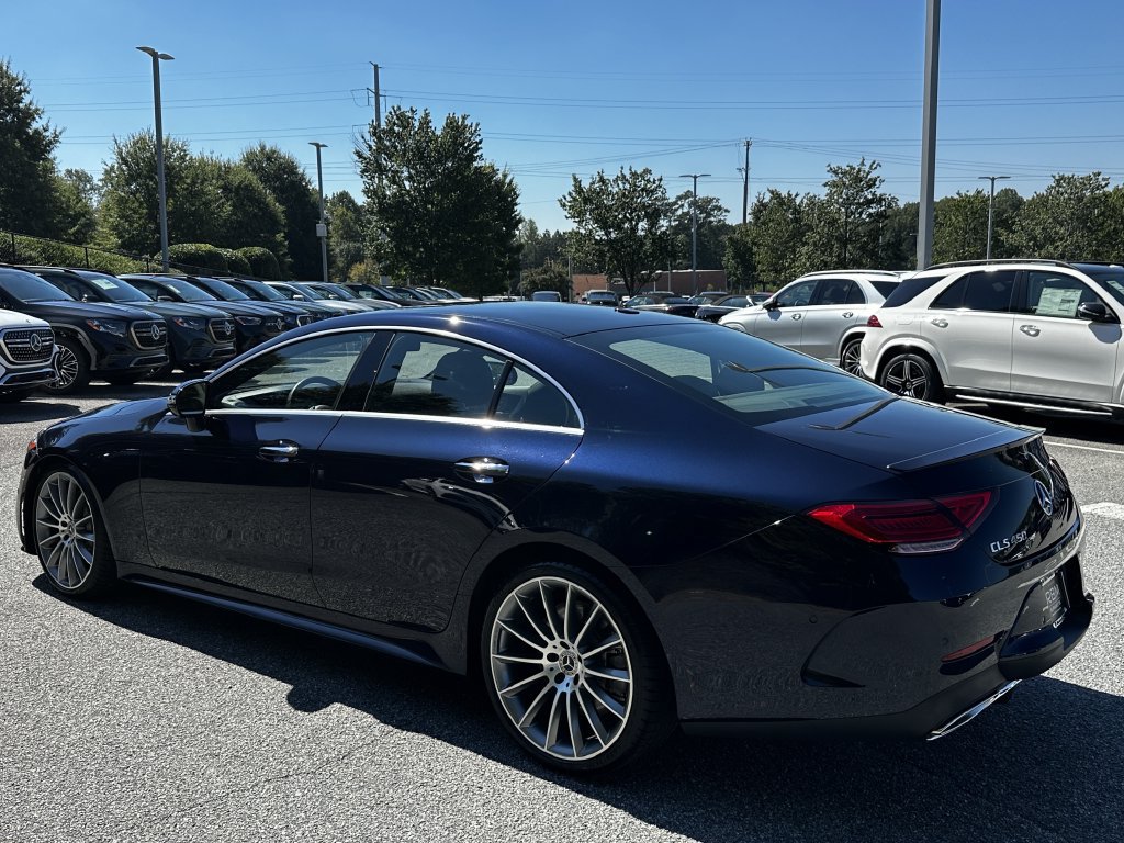 Used 2019 Mercedes-Benz CLS 450 image 6