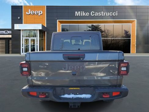 New 2026 Jeep Gladiator Rubicon image 4