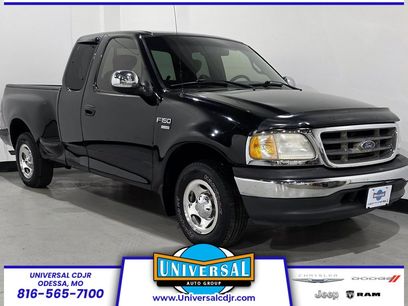 Used 2001 Ford F150 XLT