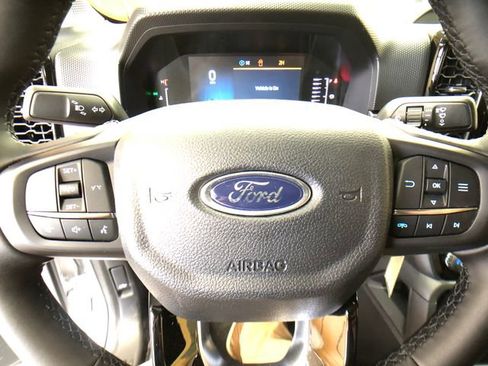 New 2026 Ford Ranger XLT w/ Equipment Group 301A High AWD/4WD image 13