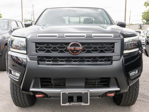 New 2026 Nissan Frontier PRO-4X AWD/4WD image 2