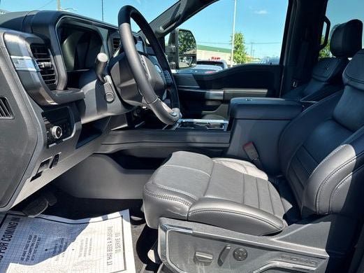 New 2026 Ford F250 Platinum w/ Tremor Off-Road Package AWD/4WD image 14