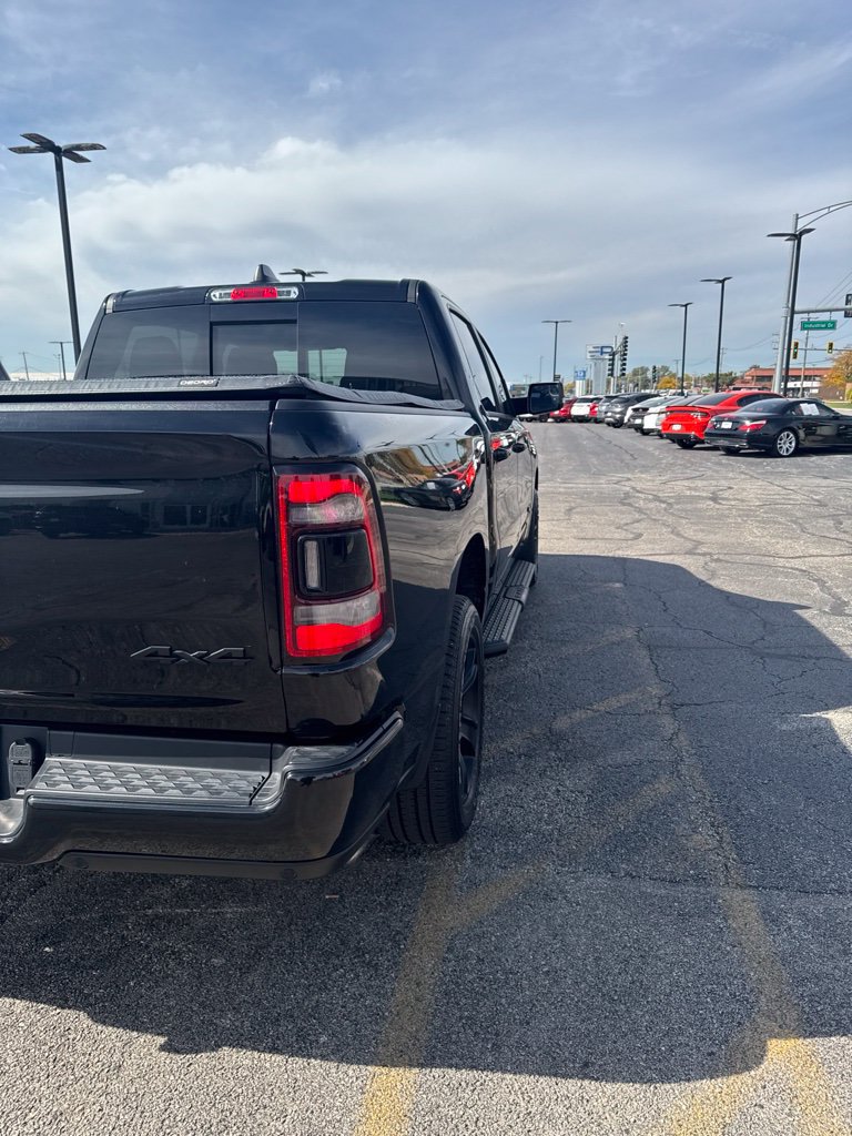 Used 2023 RAM 1500 Big Horn AWD/4WD image 5