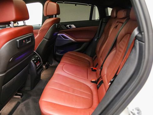 Used 2022 BMW X6 M50i w/ Executive Package AWD/4WD image 20