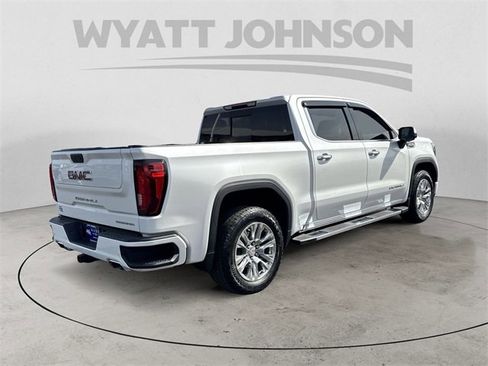 Used 2021 GMC Sierra 1500 Denali w/ Driver Alert Package II image 5