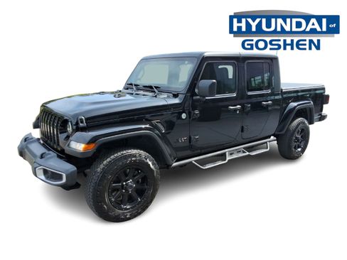 Used 2021 Jeep Gladiator Sport image 1
