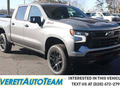 New 2026 Chevrolet Silverado 1500 LT Trail Boss w/ LT Trail Boss Premium Package