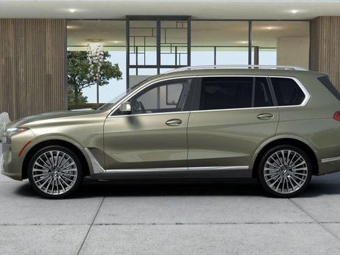 New 2027 BMW X7 xDrive40i AWD/4WD image 30