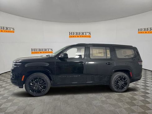 New 2024 Jeep Grand Wagoneer Series II w/ Quick Order Packagew 28T image 2