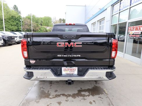New 2026 GMC Sierra 1500 Pro w/ Pro Value Package AWD/4WD image 9