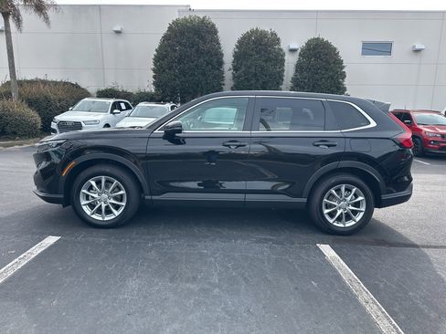 Certified 2026 Honda CR-V EX image 6