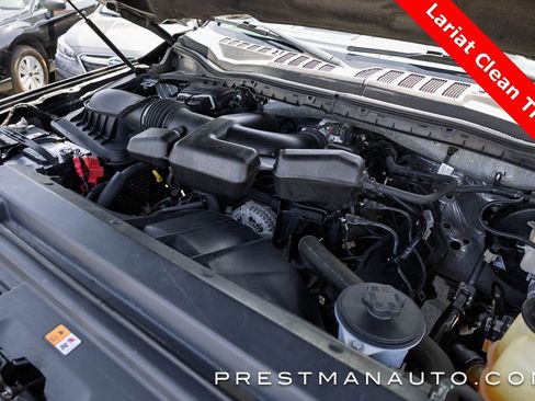 Used 2018 Ford F250 Lariat w/ Chrome Package image 48