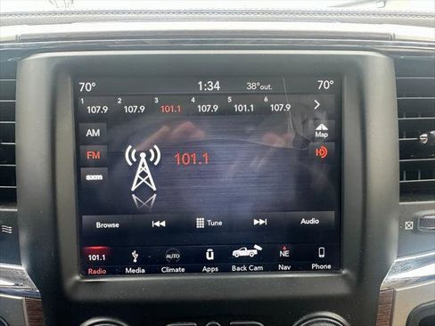 Certified 2018 RAM 1500 Laramie w/ Convenience Group image 5