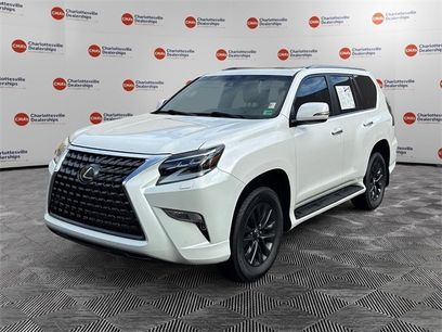 Used 2021 Lexus GX 460 Premium