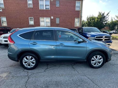 Used 2013 Honda CR-V EX-L image 4