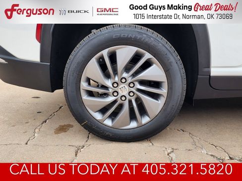 New 2027 Buick Enclave Preferred w/ Power Package AWD/4WD image 56
