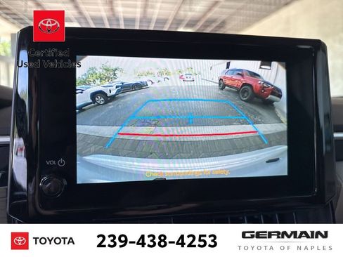 Used 2024 Toyota Corolla LE FWD image 13