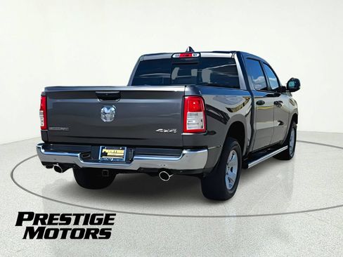 Used 2023 RAM 1500 Big Horn w/ Trailer Tow Group AWD/4WD image 7