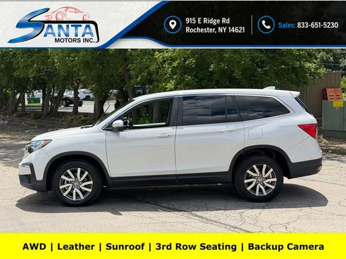 Used 2020 Honda Pilot EX-L image 5