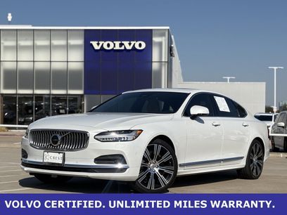 Certified 2022 Volvo S90 B6 Inscription w/ Advanced Package