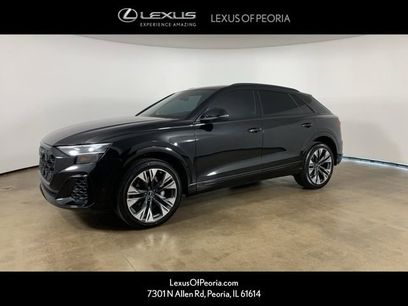 Used 2025 Audi Q8 Premium Plus