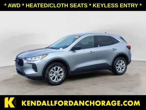 Certified 2023 Ford Escape Active AWD/4WD image 1