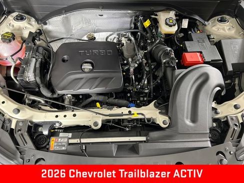 New 2026 Chevrolet TrailBlazer ACTIV w/ Convenience Package image 20