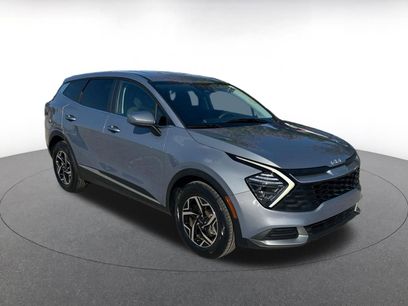 Used 2025 Kia Sportage LX