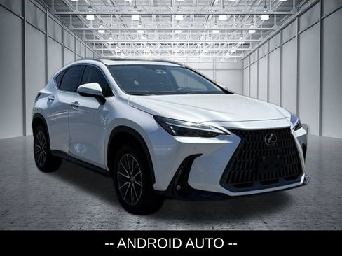Used 2025 Lexus NX 350 AWD w/ Accessory Package (2T) image 3