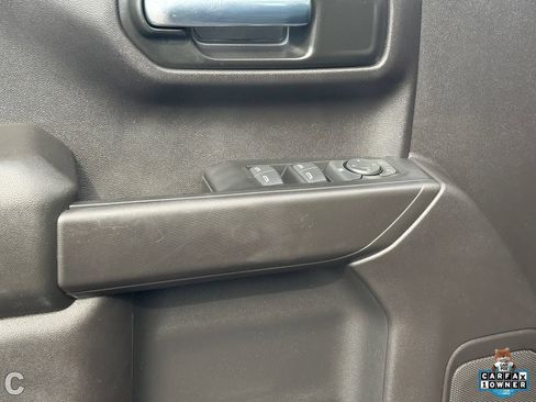 Certified 2023 Chevrolet Silverado 1500 Custom Trail Boss AWD/4WD image 18