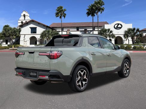 Used 2022 Hyundai Santa Cruz Limited AWD/4WD image 2