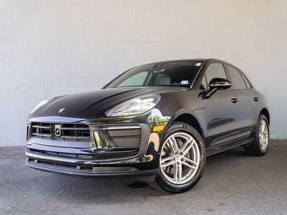 Certified 2025 Porsche Macan