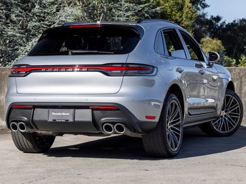 Certified 2026 Porsche Macan AWD/4WD image 12