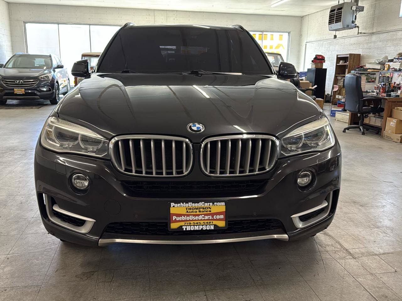 Used 2015 BMW X5 xDrive50i AWD/4WD image 6