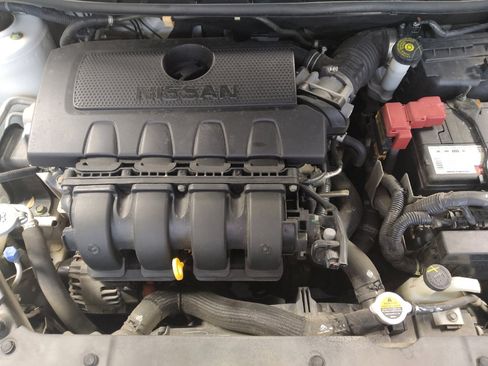 Used 2016 Nissan Sentra SV image 30