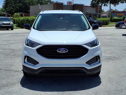 Used 2023 Ford Edge SEL w/ Sport Appearance Package AWD/4WD image 2