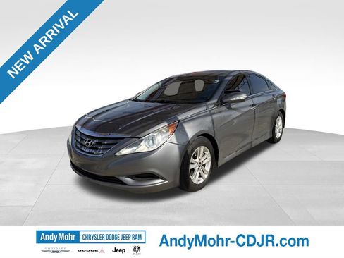 Used 2014 Hyundai Sonata GLS w/ Popular Equipment Group 2 FWD image 3