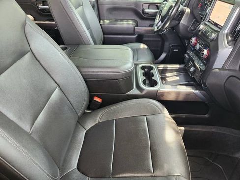 Used 2023 Chevrolet Silverado 3500 LTZ w/ LTZ Convenience Package AWD/4WD image 13