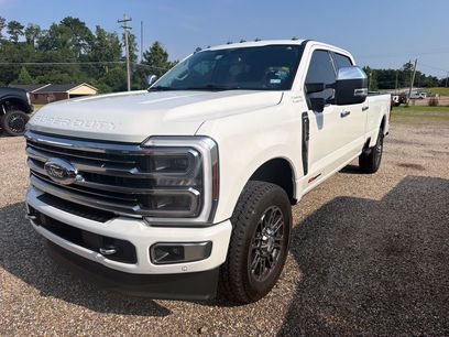 Used 2024 Ford F350 Limited w/ FX4 Off-Road Package