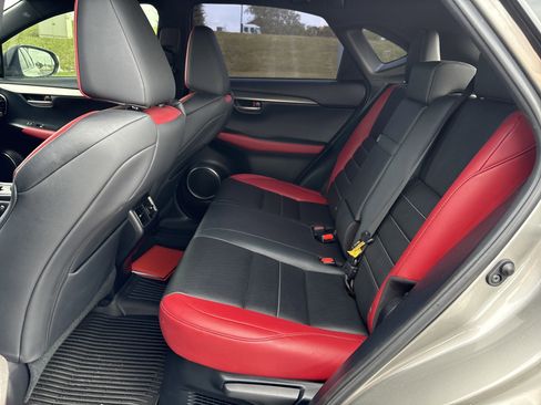 Used 2021 Lexus NX 300 F Sport w/ F Sport Premium Package FWD image 30